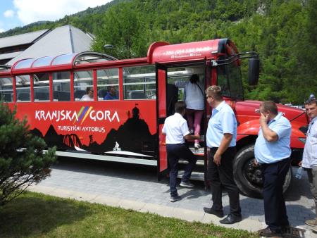 Na oglarskih dnevih v Gozdu Martuljku predstavili turistične zanimivosti Občine Razkrižje 28